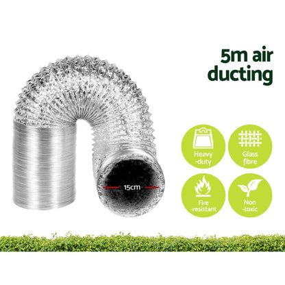 Green Fingers Grow Tent Light Kit 90x90x180CM 1000W LED 6inches Vent Fan,Green Fingers Grow Tent Light Kit LED 1000W Full Spectrum 6inches Vent 90x90x180CM