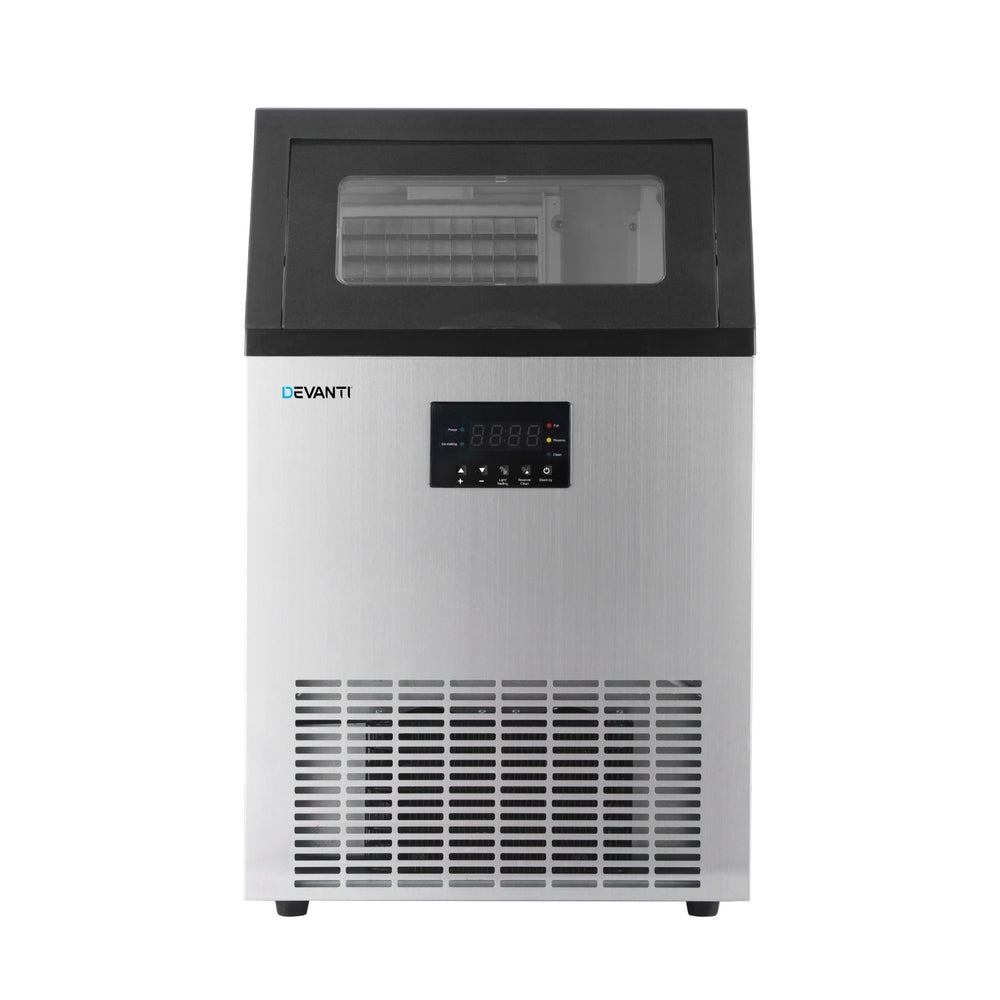 Devanti 45kg Ice Maker Commercial Machine