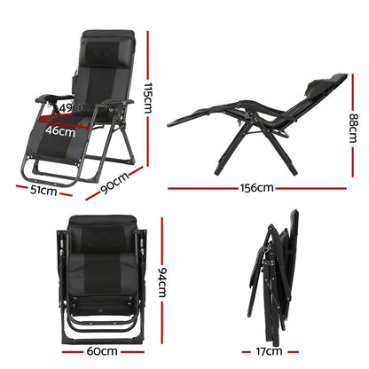 Livemor Massage Chair Electric Recliner Home Massager AYAN