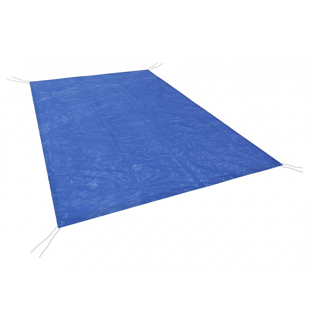 Aquabuddy Pool Cover 3x2m Above-ground Swimming Pool Blanket Blue