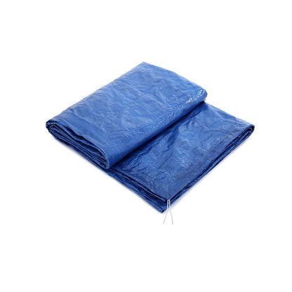 Aquabuddy Pool Cover 3x2m Above-ground Swimming Pool Blanket Blue