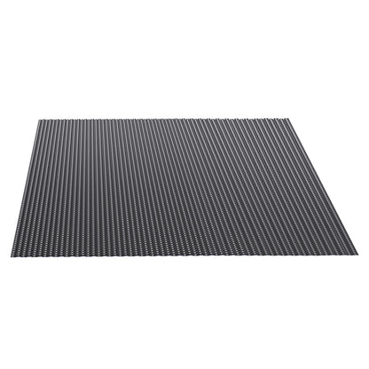 Aqua Buddy Pool Cover 600 Micron 6.5x3m Swimming Pool Solar Blanket Blue Black