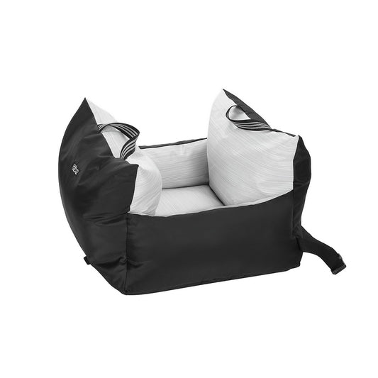 i.Pet Dog Car Seat Booster Cover Dog Bed Portable Waterproof Belt Non Slip metrodealsau