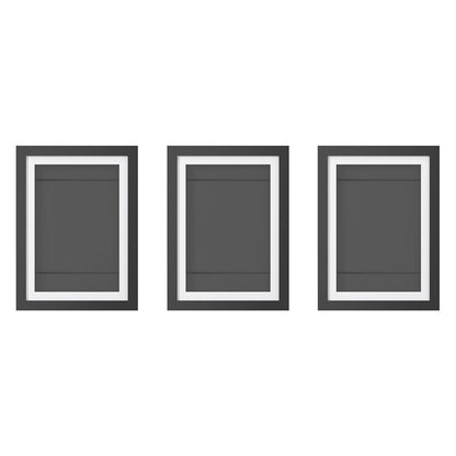 Artiss Photo Frame A4 3PCS Set