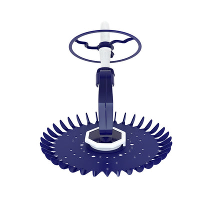 Aqua Buddy Pool Cleaner Automatic Vacuum Floor Climb Suction Swimming Hose 10M