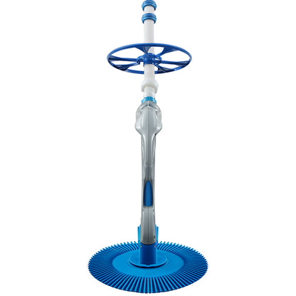 Aqua Buddy Swimming Pool Cleaner Automatic Vacuum Suction 10M Hose