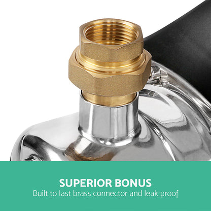 Giantz Garden Water Pump?High Pressure 1500W Max. Tank Rain Farm Irrigation House