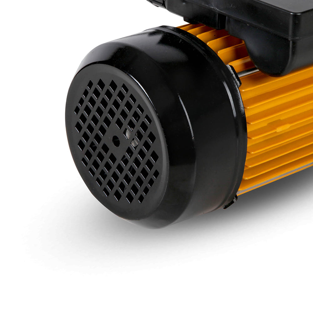 Giantz Garden Water Pump High Pressure 1100-2000W MAX 4-Stage Tank Irrigation Yellow