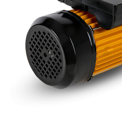 Giantz Garden Water Pump High Pressure 1100-2000W MAX 4-Stage Tank Irrigation Yellow