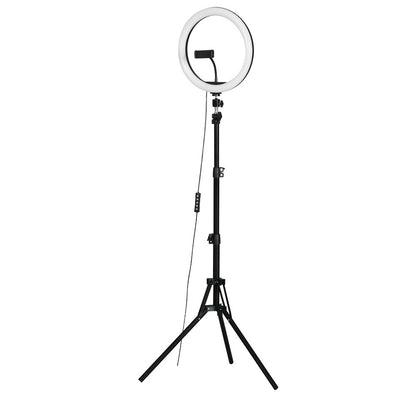 Embellir Ring Light 10inches Tripod Stand