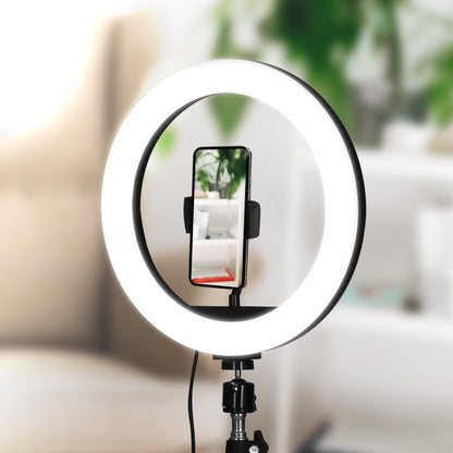Embellir Ring Light 10inches Tripod Stand