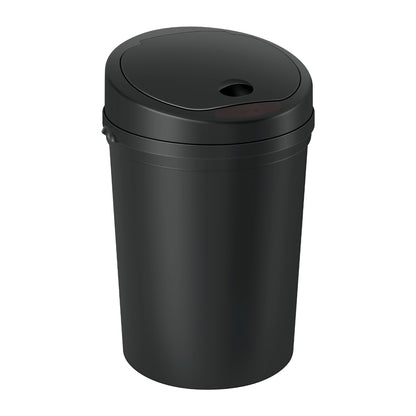Devanti Sensor Bin Motion Rubbish Bins Kitchen Automatic Trash Can Black 9L