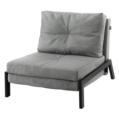Artiss Sofa Bed Folding Convertible Couch Recliner Lounge Chair