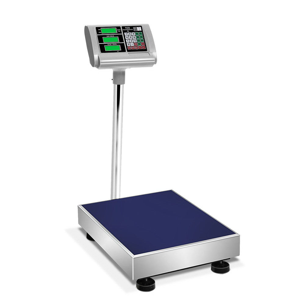 Emajin Platform Scales Digital 150KG Electronic Scale Counting LCD ...