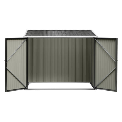 Giantz Garden Shed Sheds Outdoor Storage 2.06x1.96M Tool Workshop House Shelter