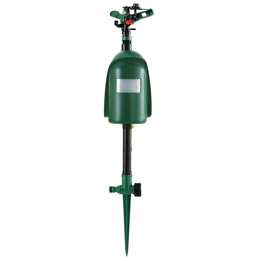 Gardeon Snake Repeller Outdoor Water Sprinkler Animal Deterrent metrodealsau