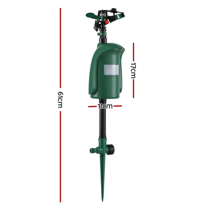Gardeon Snake Repeller Outdoor Water Sprinkler Animal Deterrent metrodealsau