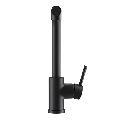 Cefito Kitchen Mixer Tap Pull Out Rectangle 2 Mode Sink Basin Faucet Swivel WELS Black