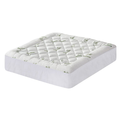 Giselle Mattress Topper 5cm Pillowtop toppers Bamboo King