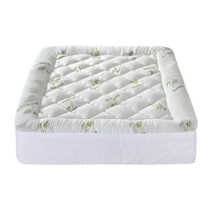 Giselle Mattress Topper 5cm Pillowtop toppers Bamboo Queen