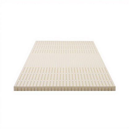 Giselle Bedding Latex Mattress Topper 5cm Single