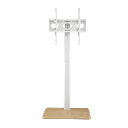 Artiss TV Stand 24-55inches Swivel Height Adjustable Floor Mount for TVs