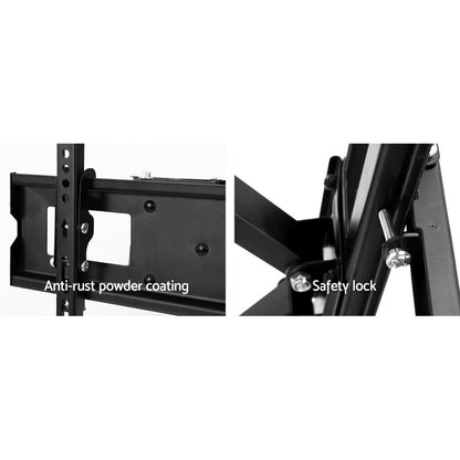 Artiss TV Wall Mount Bracket for 23inches-55inches LED LCD Full Motion Dual Strong Arms