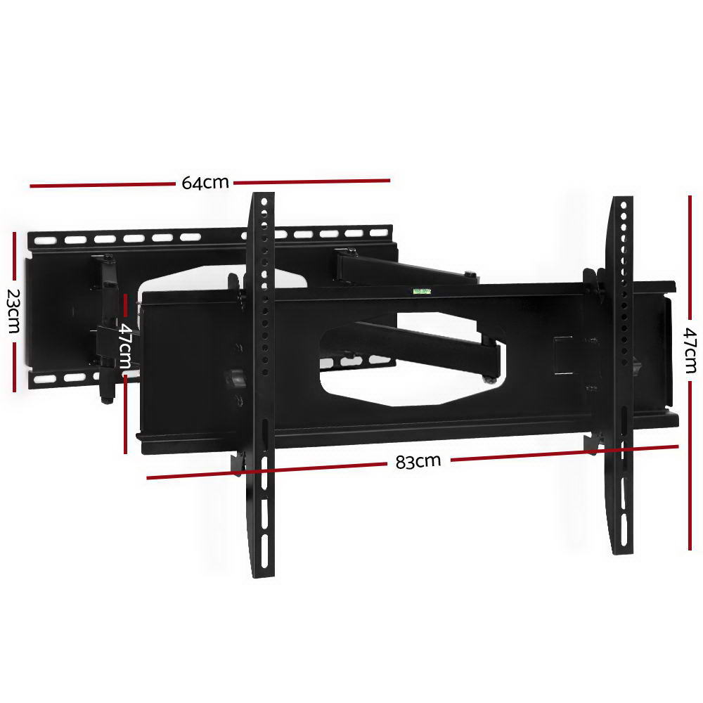 Artiss TV Wall Mount Bracket for 32inches-80inches LED LCD Full Motion Dual Strong Arms