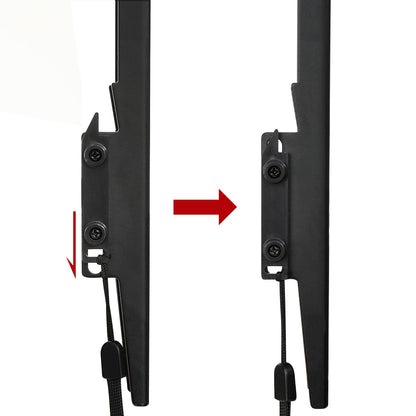 Artiss TV Wall Mount Bracket for 42inches-80inches TVs