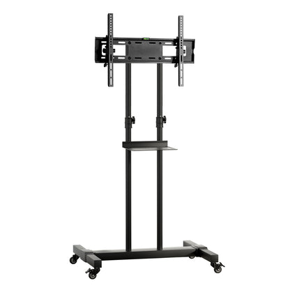 Artiss Mobile TV Stand for 23inches-65inches TVs Mount Bracket Portable Solid Trolley Cart
