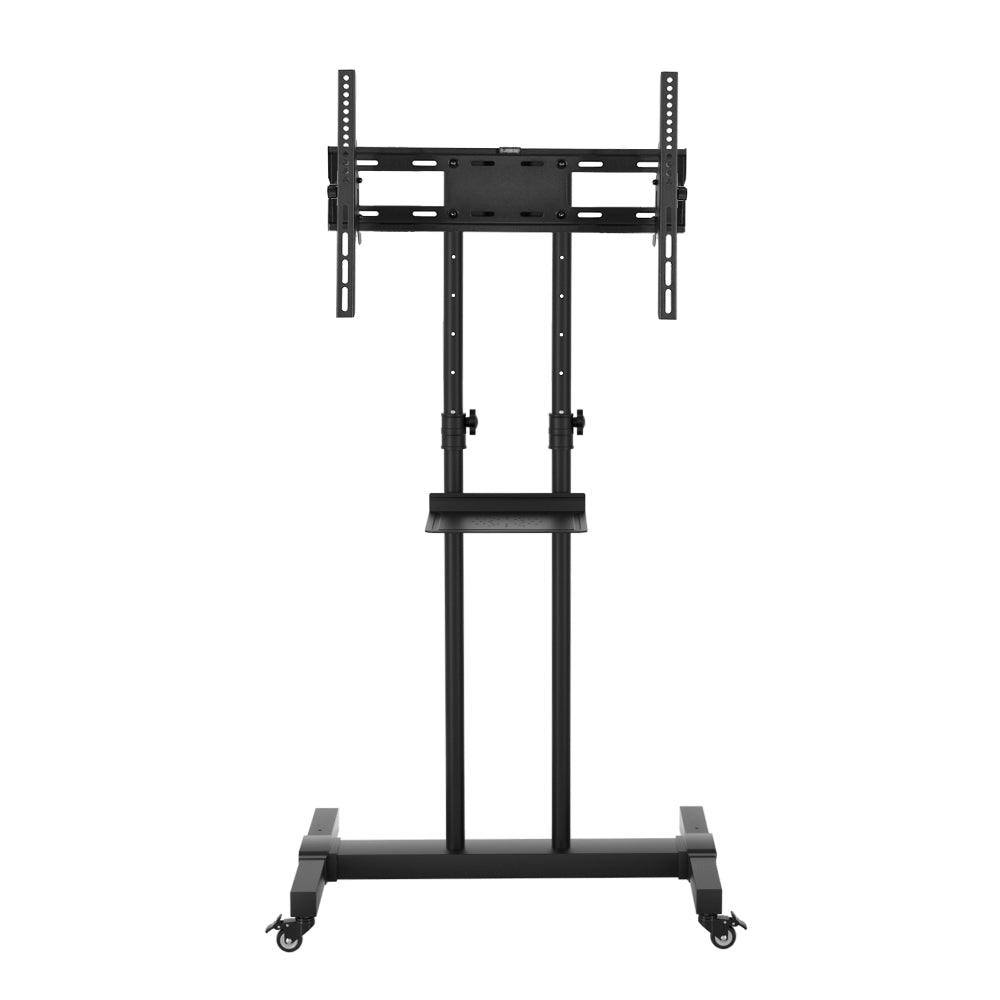 Artiss Mobile TV Stand for 23inches-65inches TVs Mount Bracket Portable Solid Trolley Cart