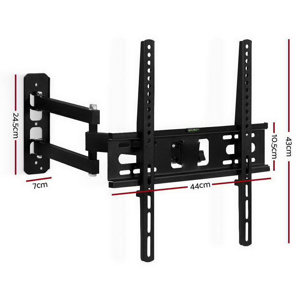 Artiss TV Wall Mount Bracket for 23inches-55inches LED LCD TVs Full Motion Strong Arms