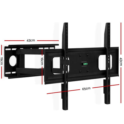 Artiss TV Wall Mount Bracket for 32inches-70inches LED LCD TVs Full Motion Strong Arms