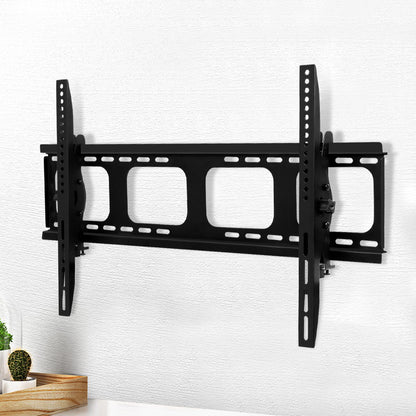 Artiss TV Wall Mount Bracket for 42inches-90inches LED LCD TVs Tilt Slim Flat Low Profile