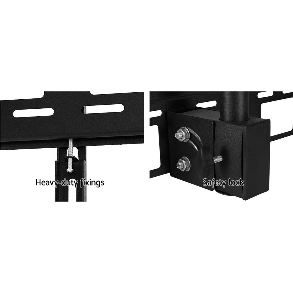 Artiss TV Wall Mount Bracket for 32inches-75inches LED LCD TVs Full Motion Ceiling Mounted