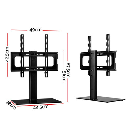Artiss TV Stand Mount Bracket for 32inches-55inches LED LCD Swivel Tabletop Desktop Plasma