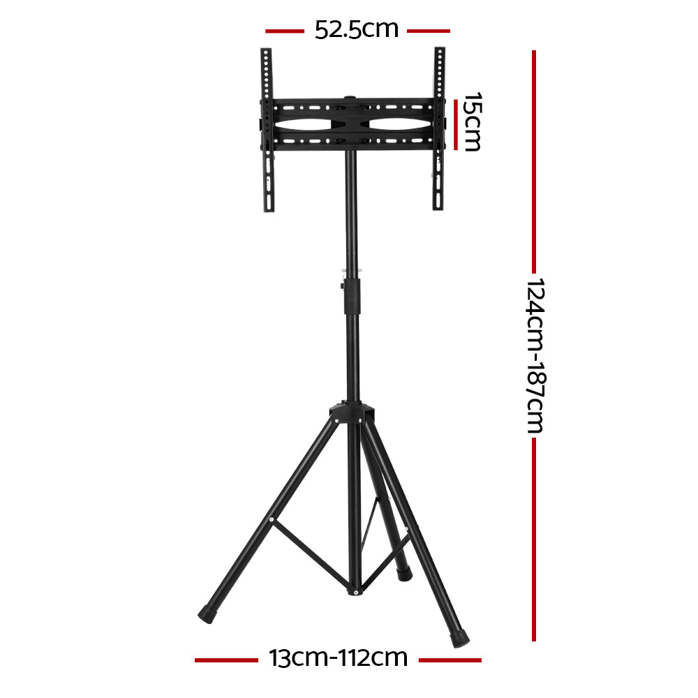 Artiss TV Stand Mount Bracket for 32inches-70inches LED LCD Tripod Floor Shelf Universal