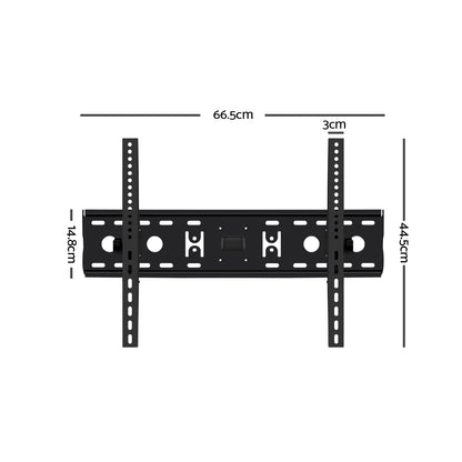 Artiss TV Wall Mount Bracket for 32inches-70inches LED LCD TVs Tilt Slim Flat Low Profile