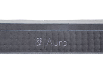 And Sleep Aura Mattress  King