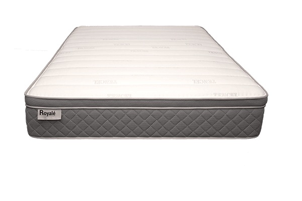 ROYALE Tencel Mattress Firm Queen