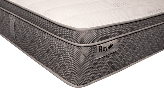 ROYALE Tencel Mattress Medium King