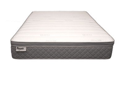 ROYALE Tencel Mattress Medium King