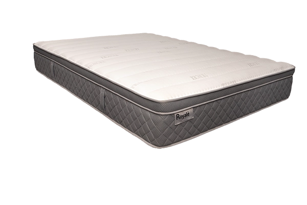 ROYALE Tencel Mattress Medium King