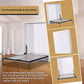 Palermo Double Size Wall Bed Diamond Edition
