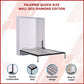 Palermo Queen Size Wall Bed Diamond Edition