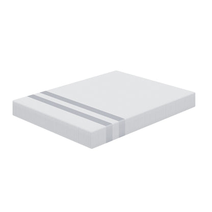 BedStory Queen Memory Foam Mattress 20cm Cooling Gel Foam Mattress in a Box Medium Soft Feel