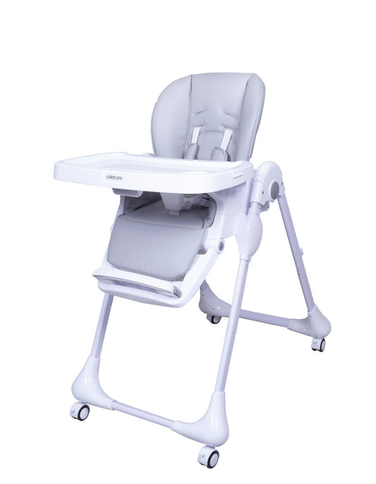 Pip High Chair - Cool Grey
