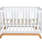 Bebecare Cloud Cot - Natural