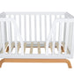 Bebecare Cloud Cot - Natural