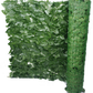 Artificial UV Peach Leaf Roll 3m By 1m